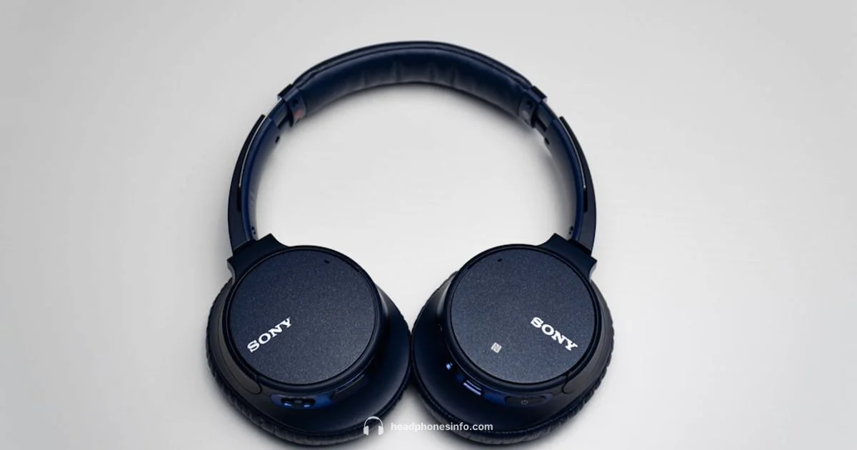 Sony In-Ear Guide Sony In-Ear Guide - Headphones Info