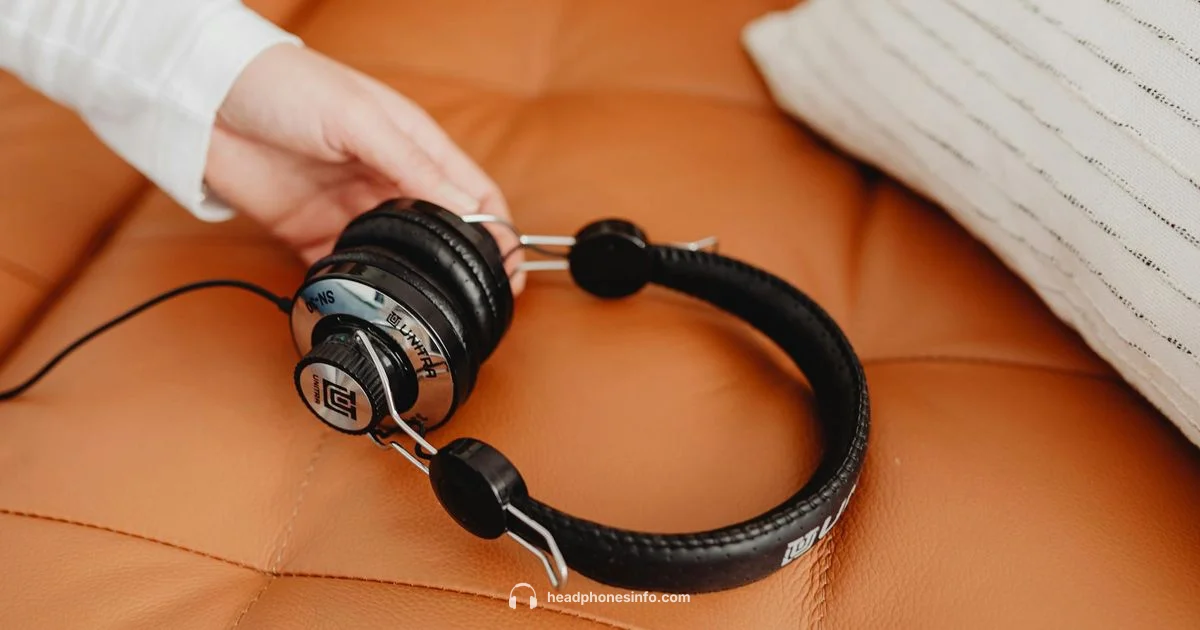 Wireless TV Audio - Headphones Info