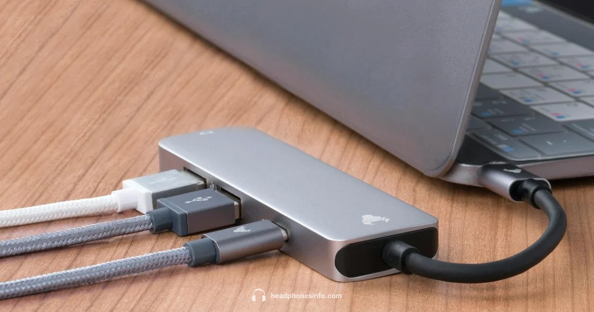 USB-C Headphones - Headphones Info