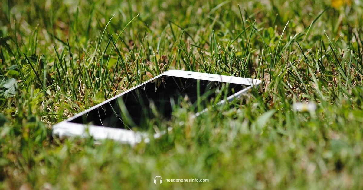 JLab App Essentials - Headphones Info