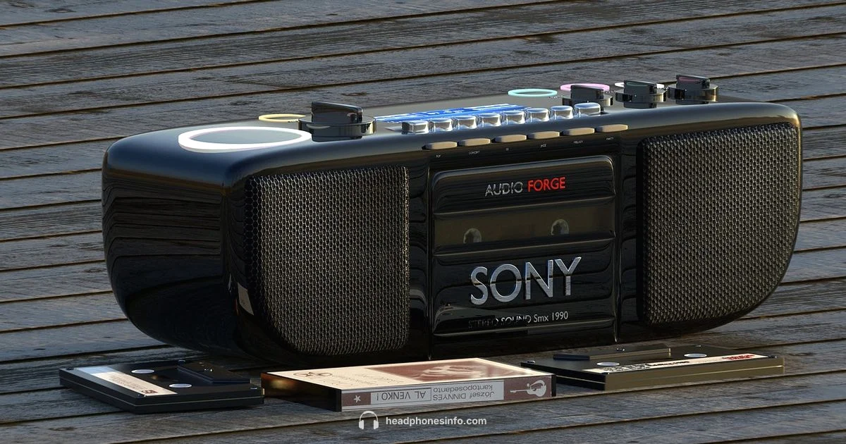 Studio Reference Headphones Studio Reference Headphones - Headphones Info