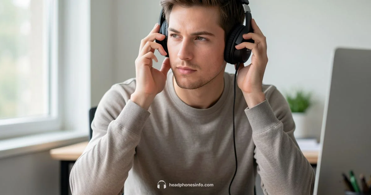 Comfort-Focused Listening - Headphones Info
