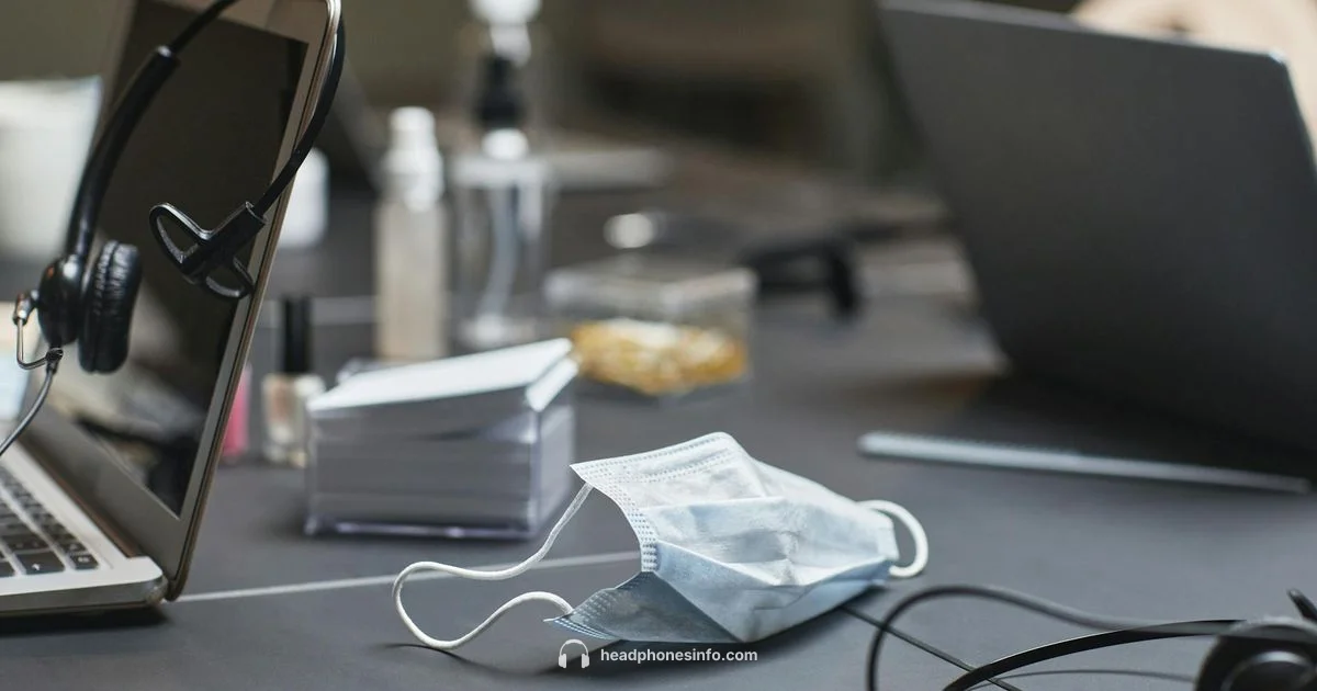 Headphone Cover - Headphones Info