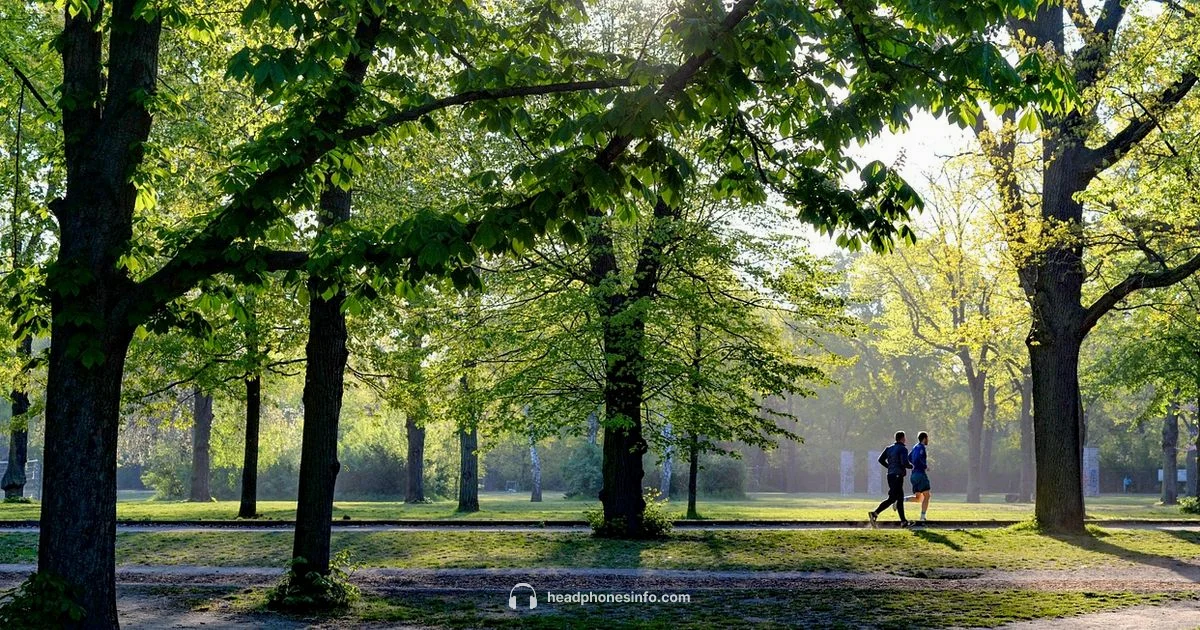 Run With Comfort - Headphones Info