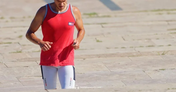 Run with Sound - Headphones Info