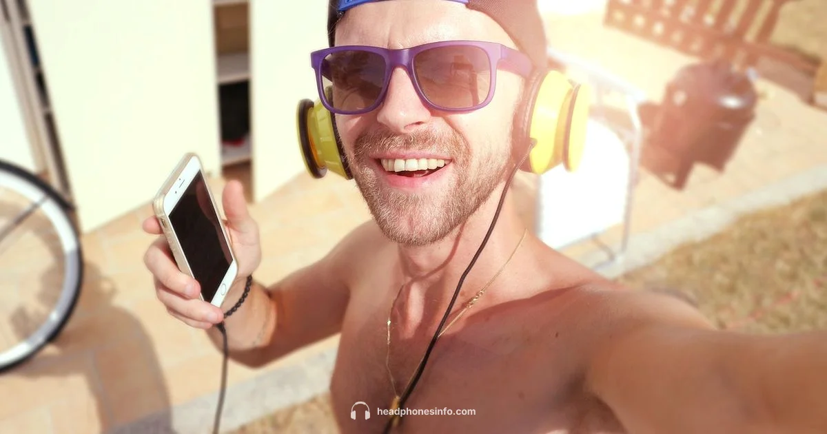 Open-Ear Run Gear - Headphones Info