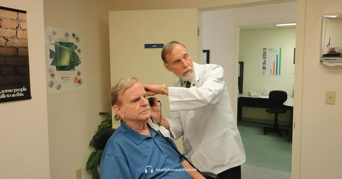 Headphones vs Hearing Aids - Headphones Info