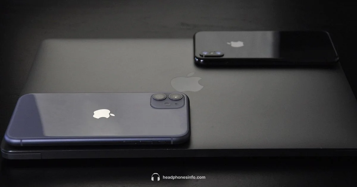 iPhone 11 Jack Guide - Headphones Info