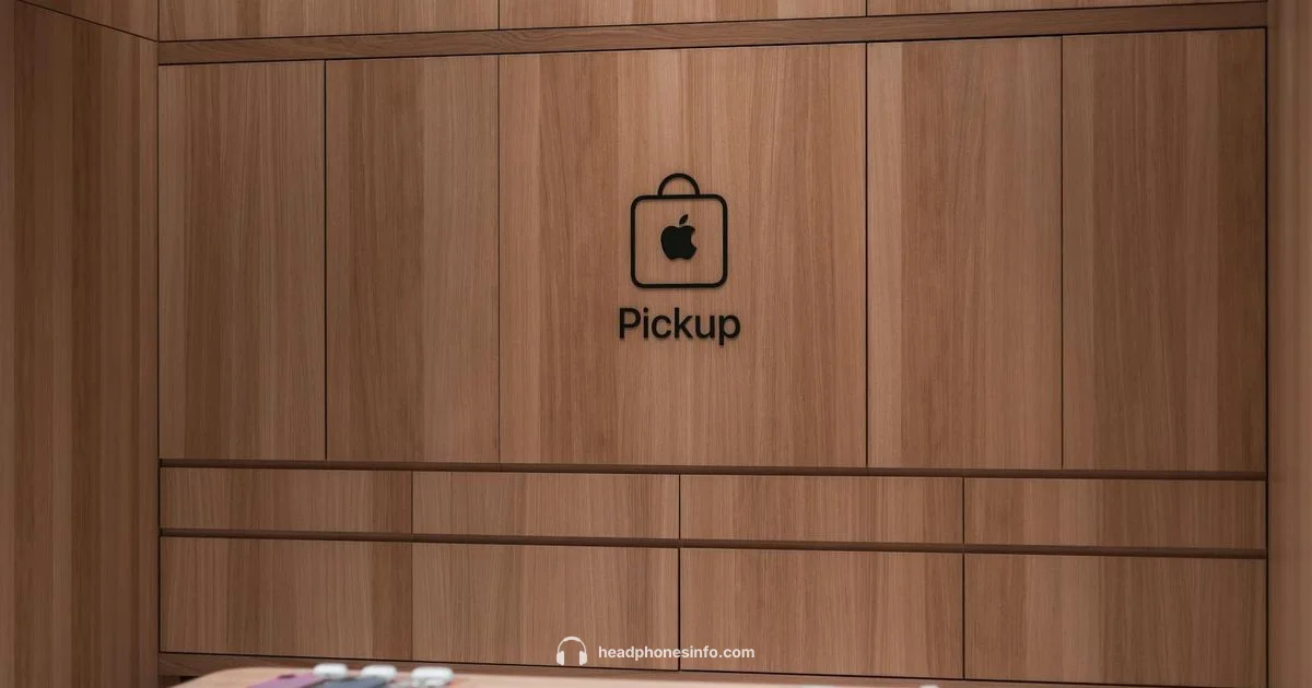 Nearby AirPods - Headphones Info