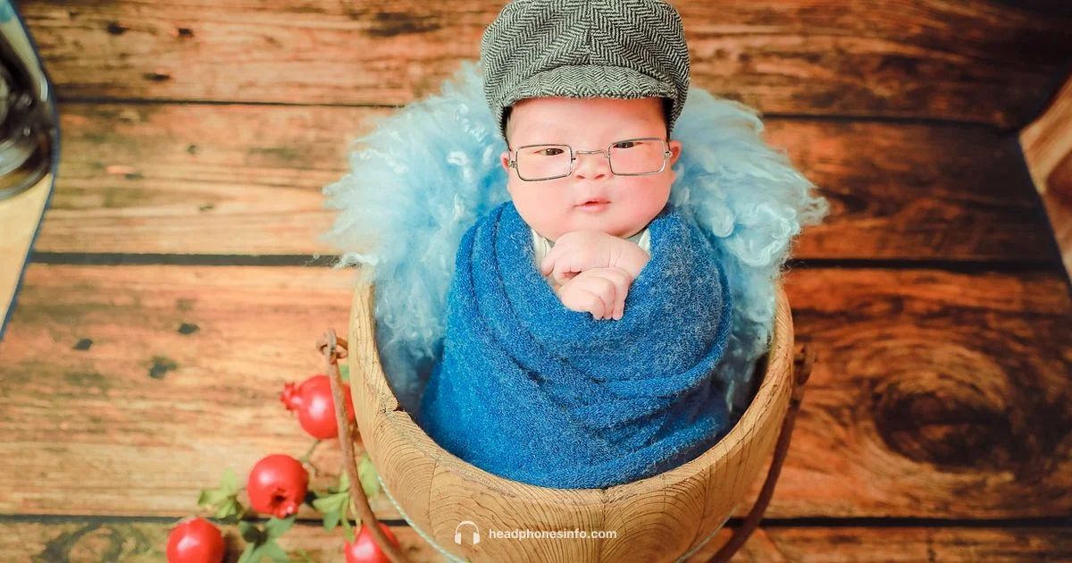 Safe Listening - Headphones Info