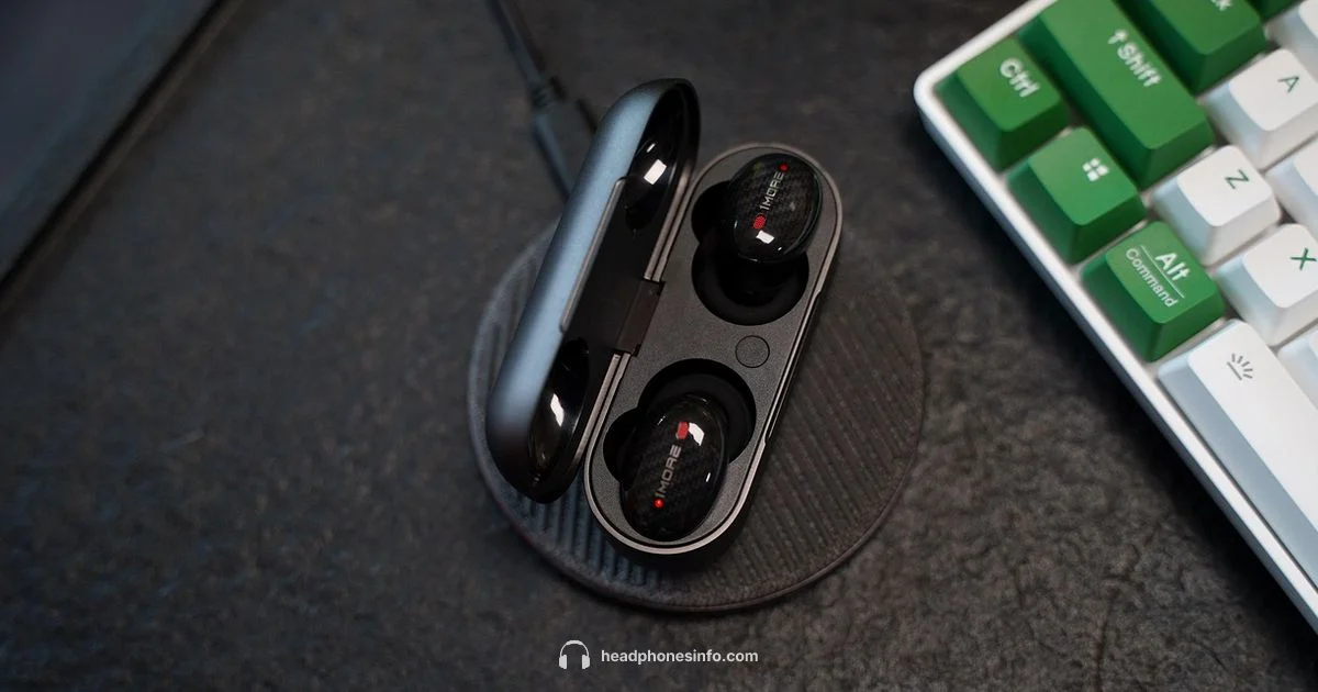 Fix Static Noise - Headphones Info