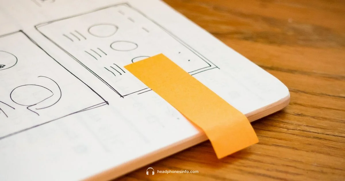 Draw Headphones Draw Headphones - Headphones Info