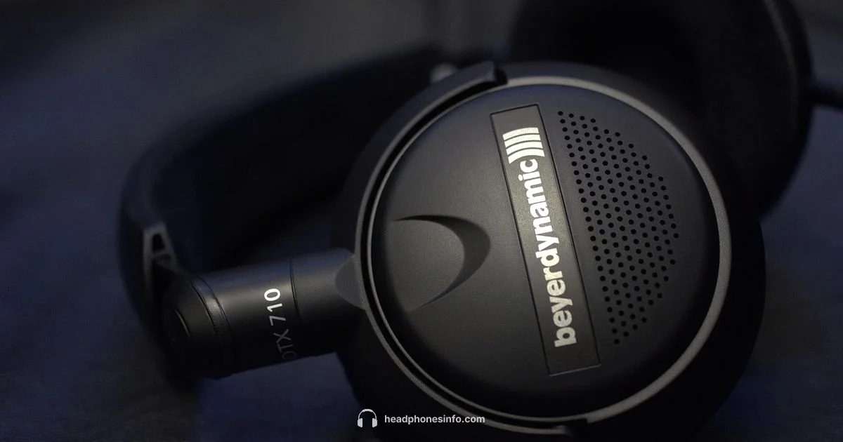 Headphones vs Monitors - Headphones Info