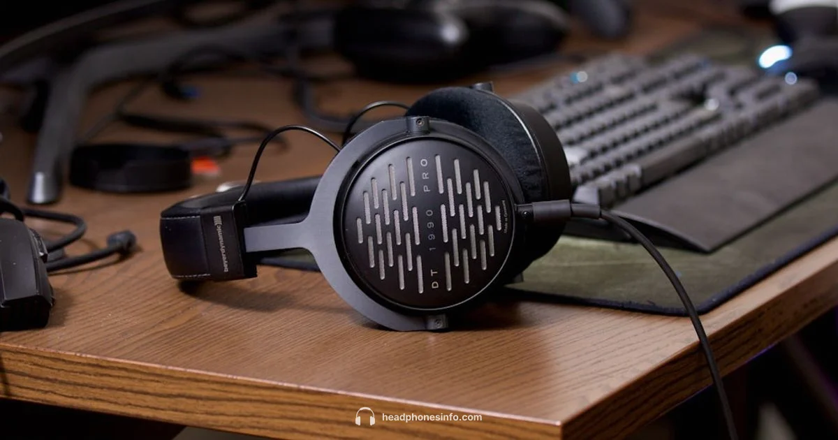 Shp9500 Overview - Headphones Info