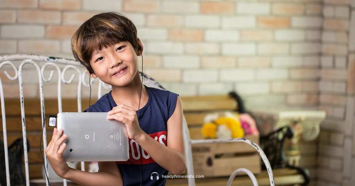 Calm Focus - Headphones Info