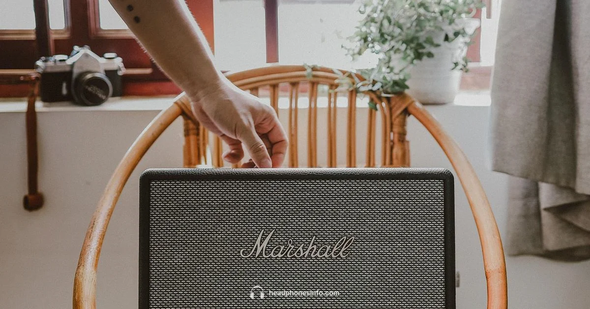 Headphones vs Speakers - Headphones Info