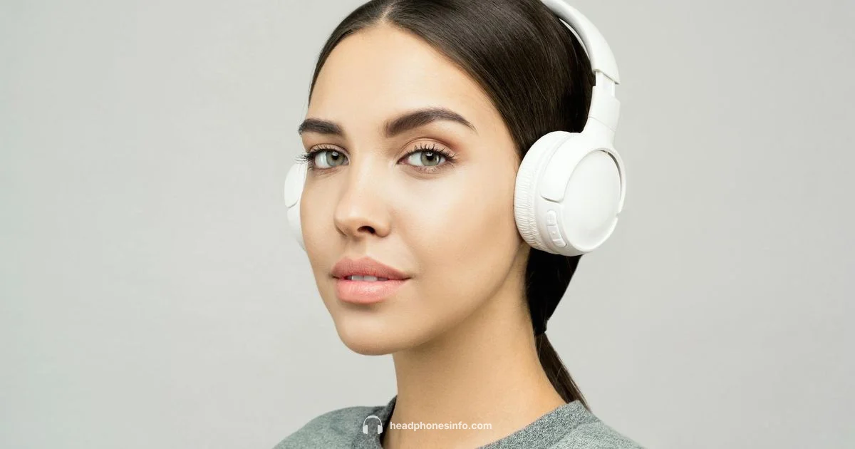 Properly Wear Headphones - Headphones Info