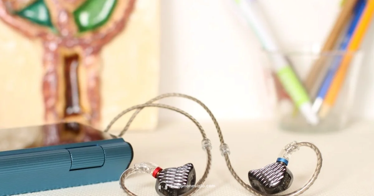 DIY Audio Repair - Headphones Info