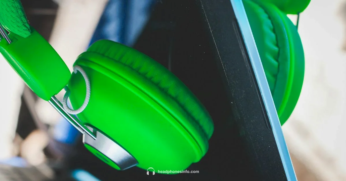 Headphones and Wet Hair - Headphones Info