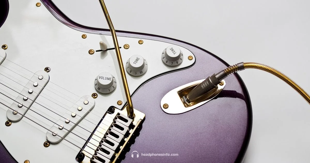 Guitar Headphone Guide - Headphones Info