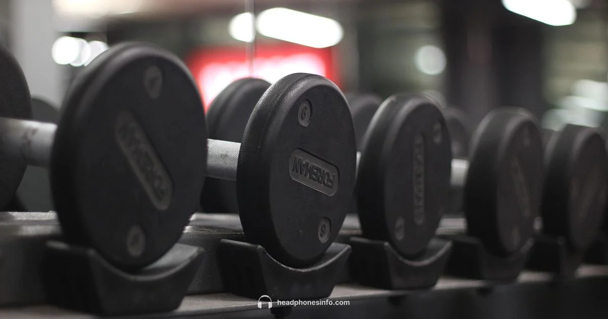 Sports Audio Fusion - Headphones Info