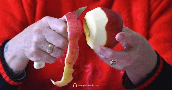 Headphone Coating Peel - Headphones Info