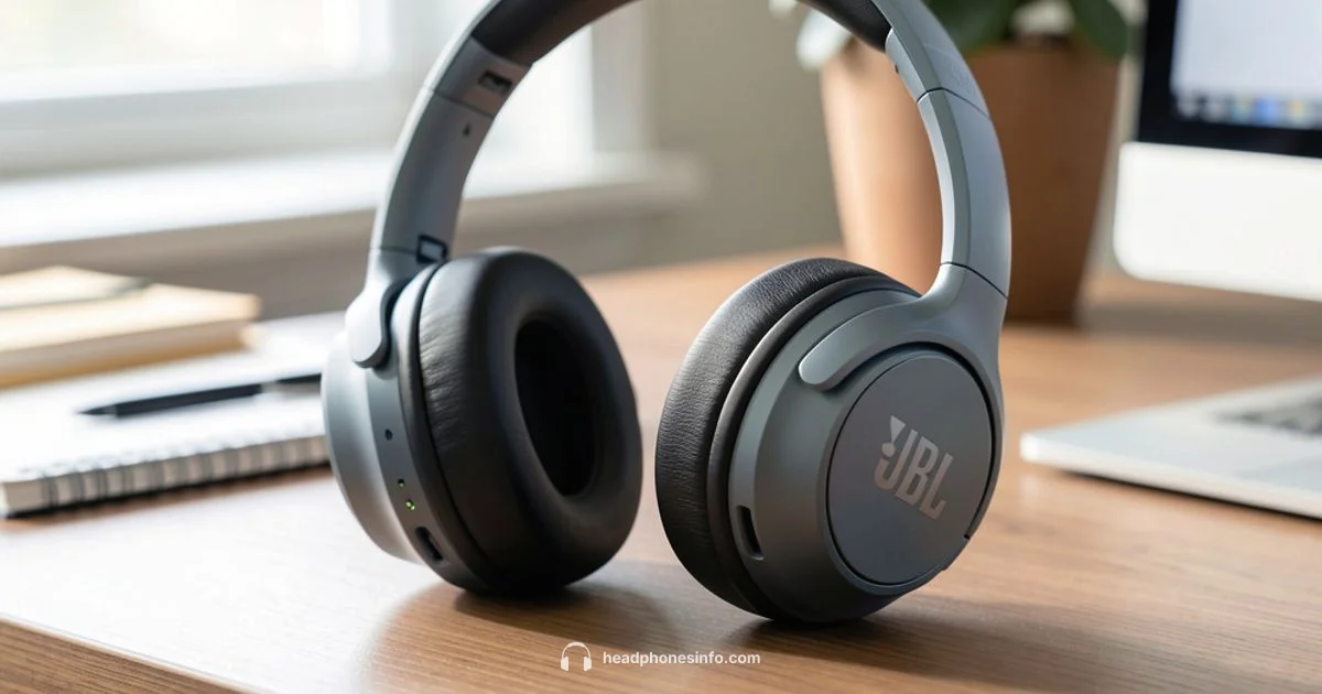 JBL 500 Review - Headphones Info