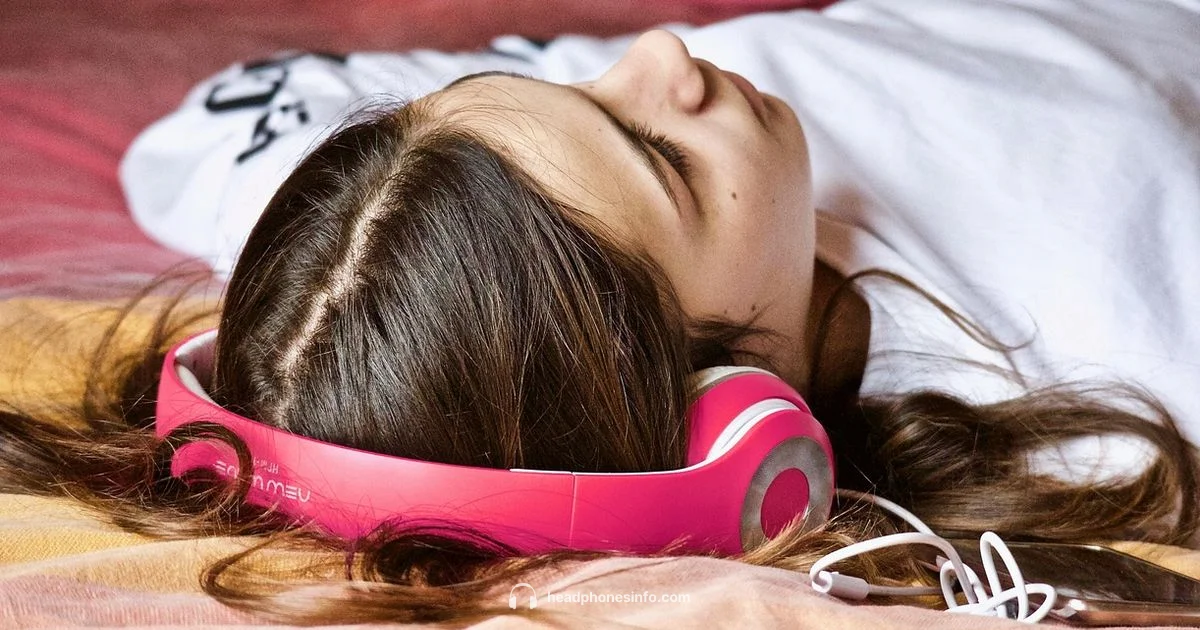 Silent Sleep Headphones - Headphones Info