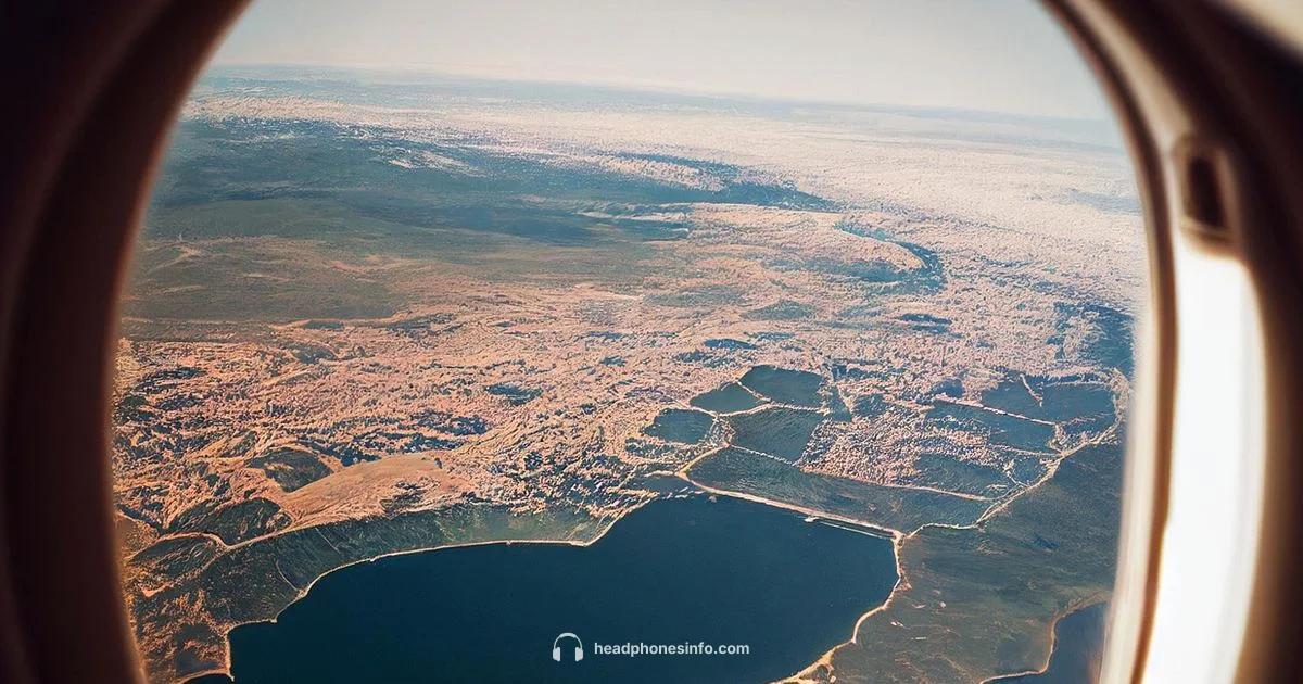 Plane Travel Audio Plane Travel Audio - Headphones Info