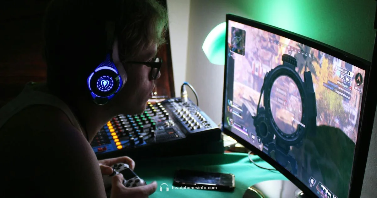 Top Game Headphones 2026 - Headphones Info