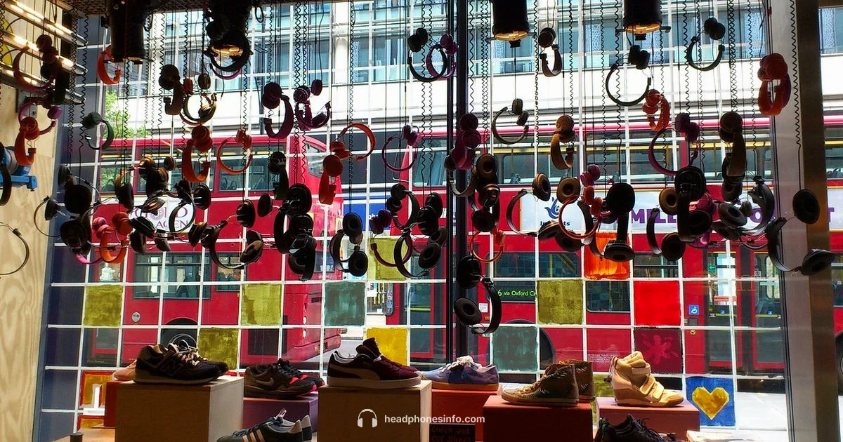 Headphones in London - Headphones Info