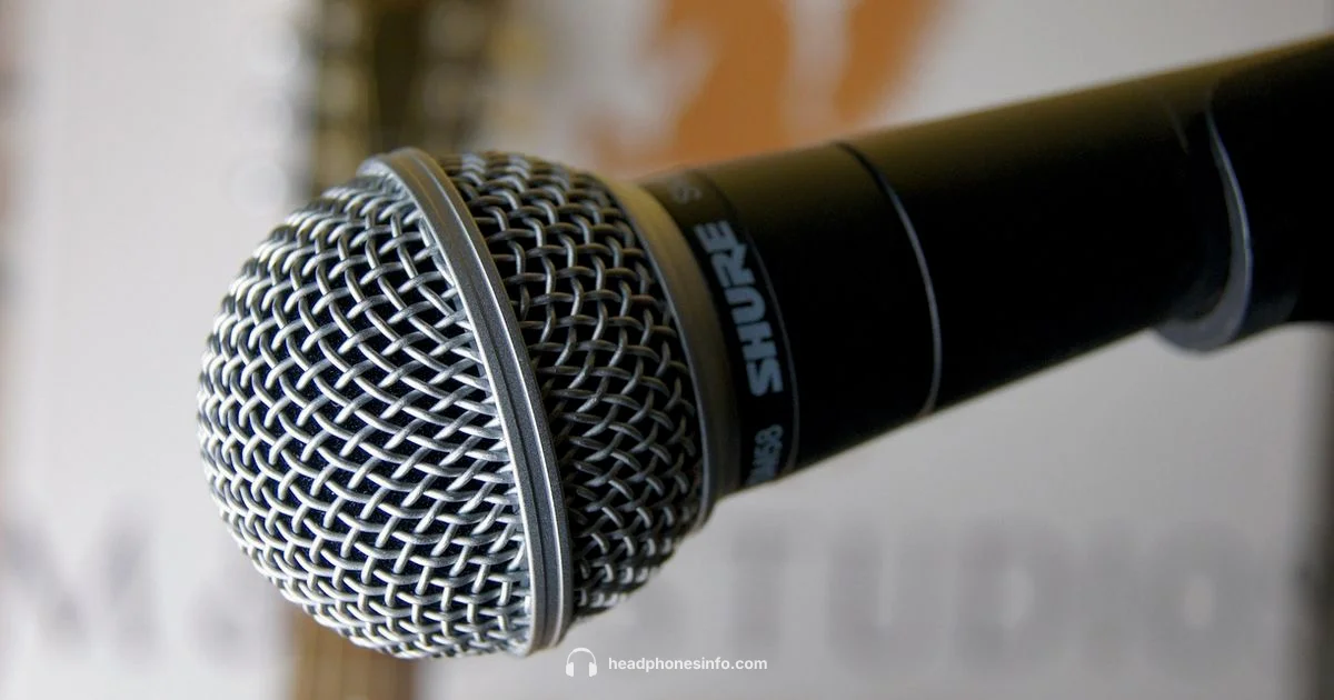 Shure 846 Studio Review - Headphones Info