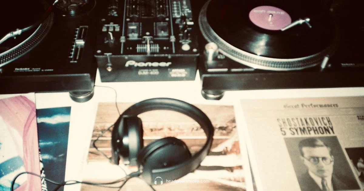 Studio Reference Headphones Studio Reference Headphones - Headphones Info