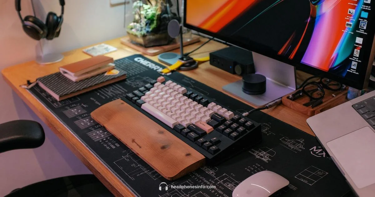 Premium Music Headphones - Headphones Info