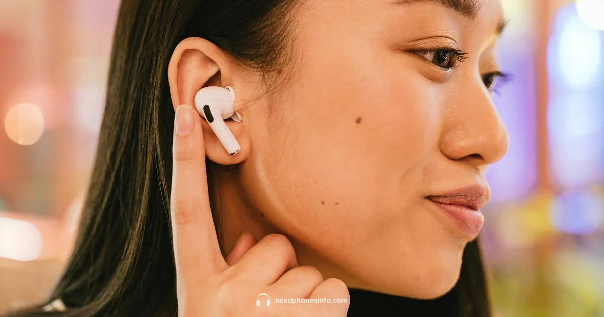 In Ear Bluetooth Headphones - Headphones Info