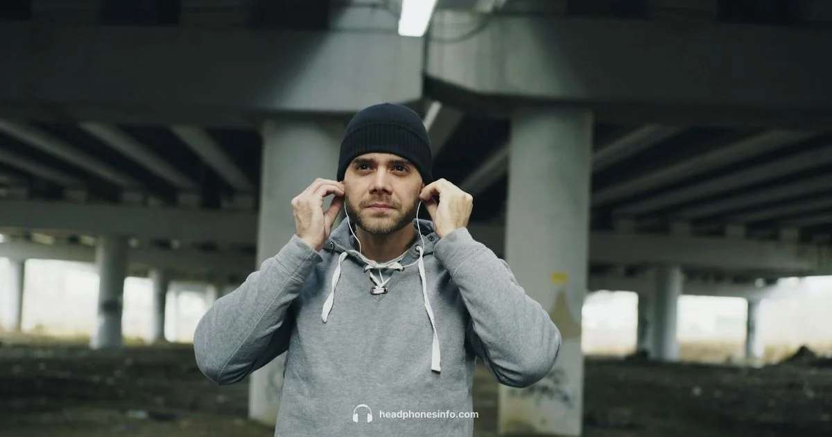 Secure Ear Hooks - Headphones Info