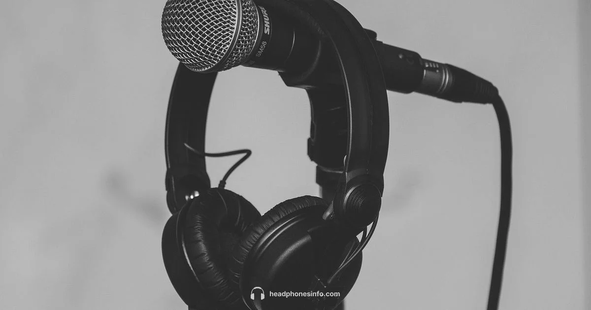 Top Mic Picks - Headphones Info