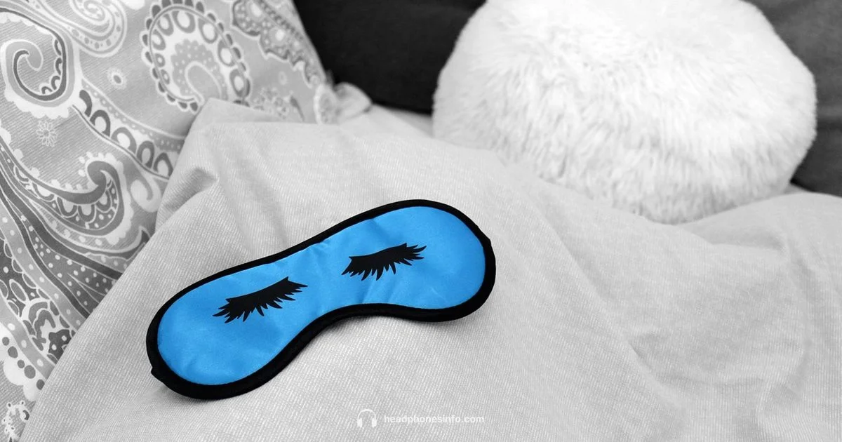 Sleep Friendly Listening - Headphones Info