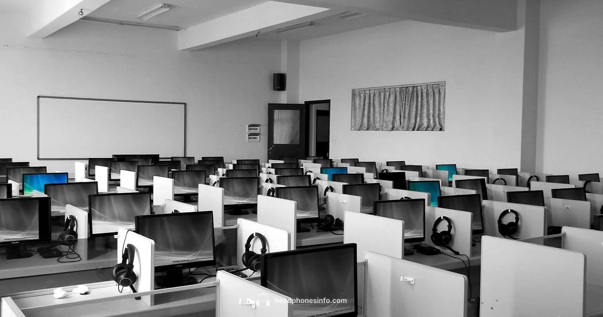 Listening Through Time Listening Through Time - Headphones Info