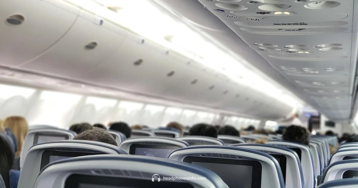 Air Travel Headphones - Headphones Info