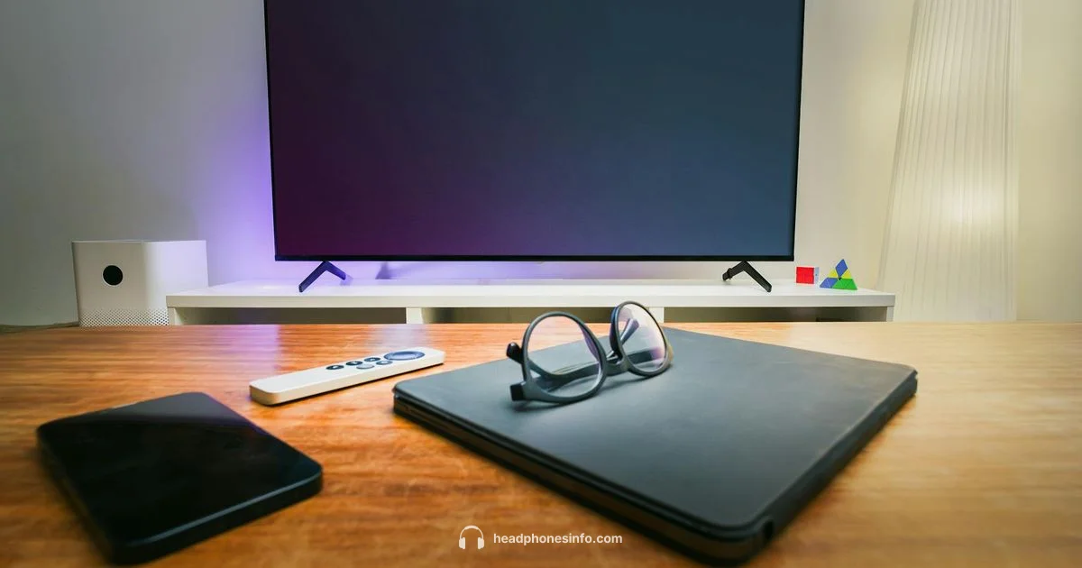 Wireless TV Headphones - Headphones Info