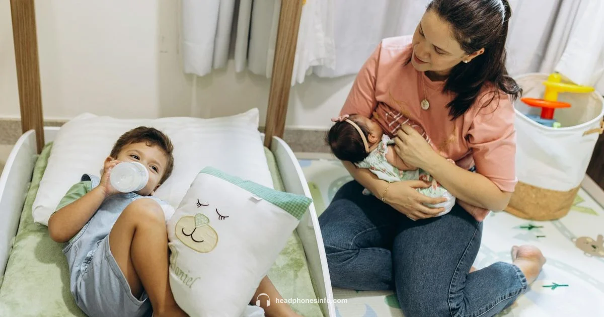 Baby Safe Headphones - Headphones Info