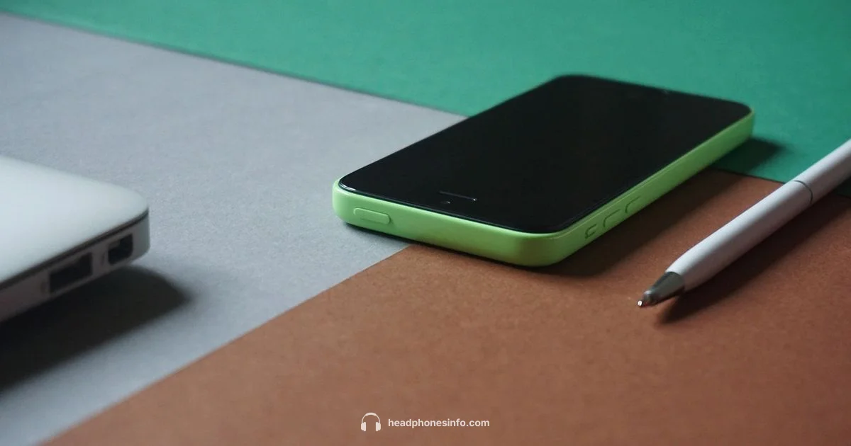 AirPods Setup AirPods Setup - Headphones Info