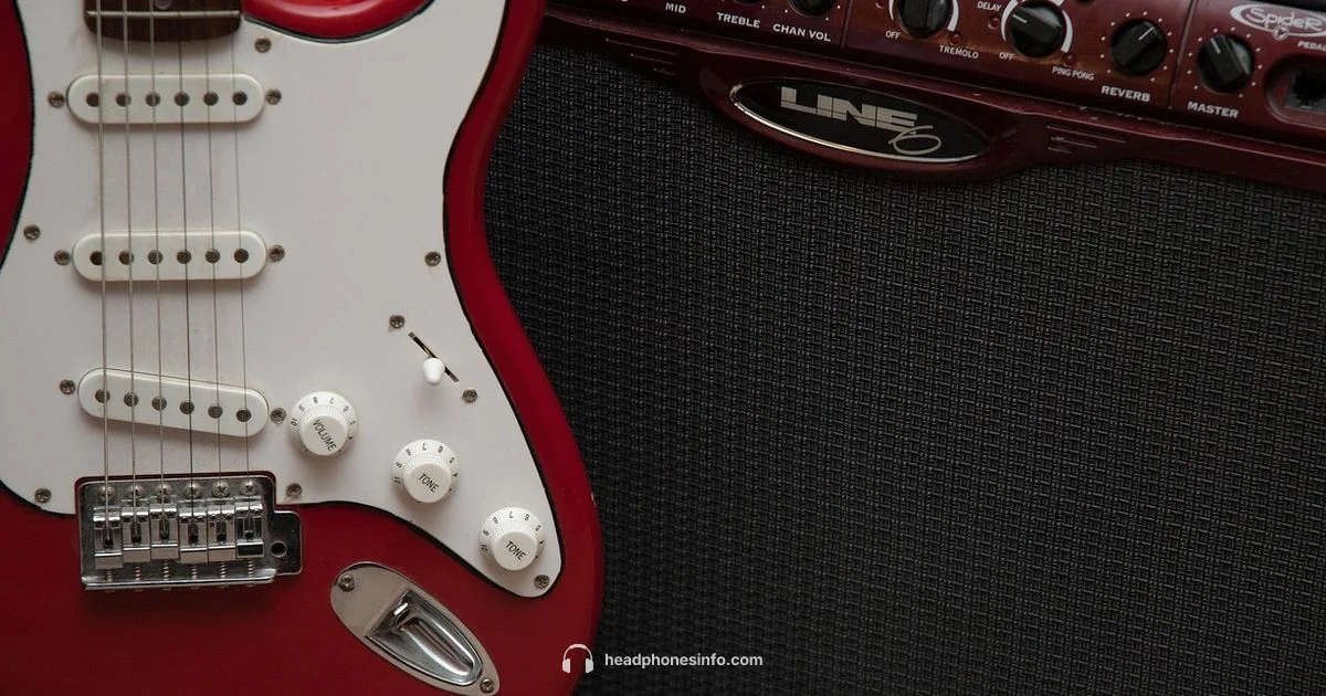 Amp-Ready Headphones - Headphones Info