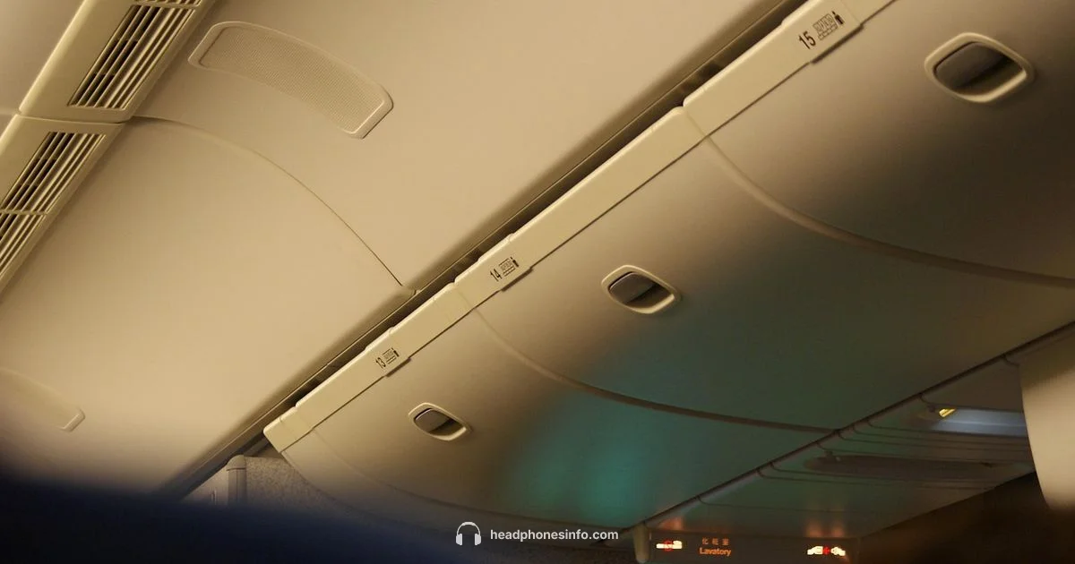 Wireless on Planes Wireless on Planes - Headphones Info