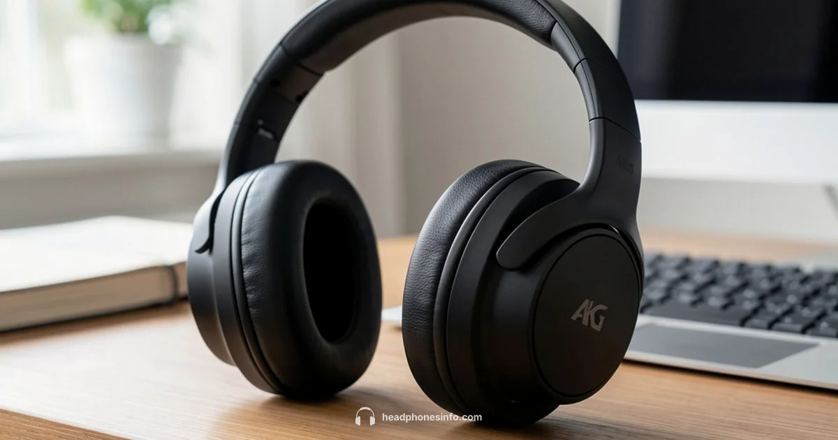 Open-Back Reference - Headphones Info