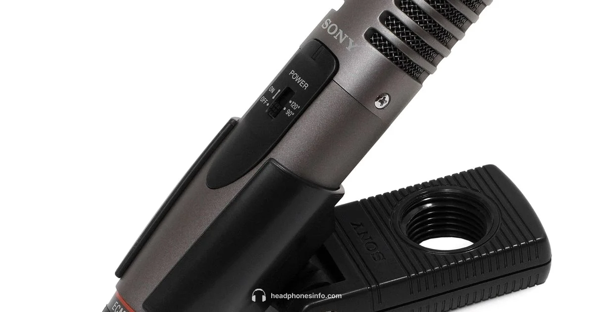 Tracking Sony Headphones - Headphones Info