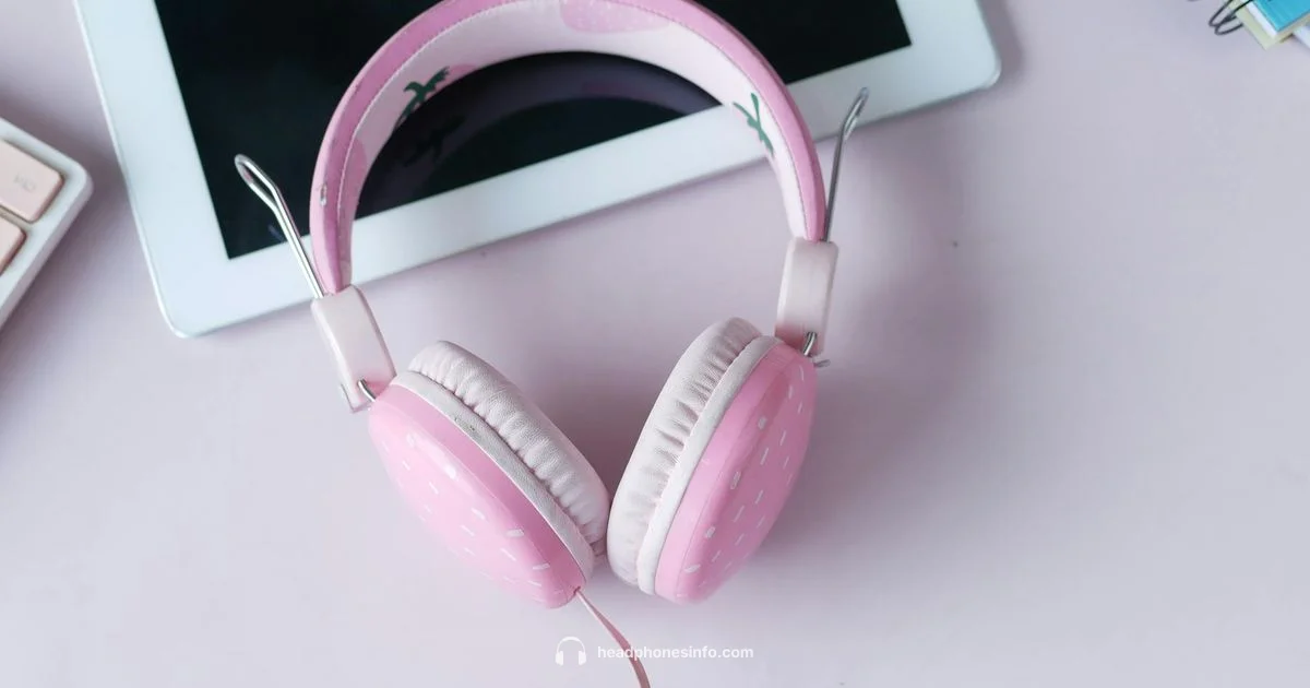 Wired Listening - Headphones Info