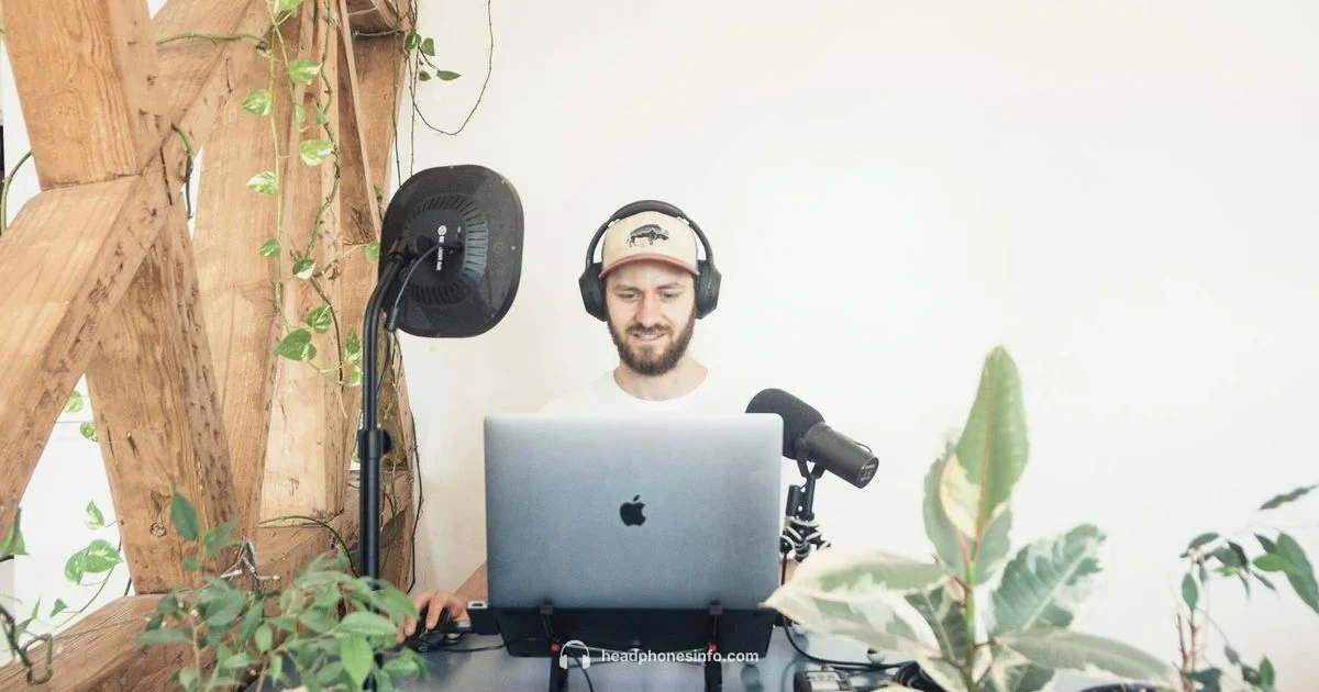 Studio Reference Headphones - Headphones Info