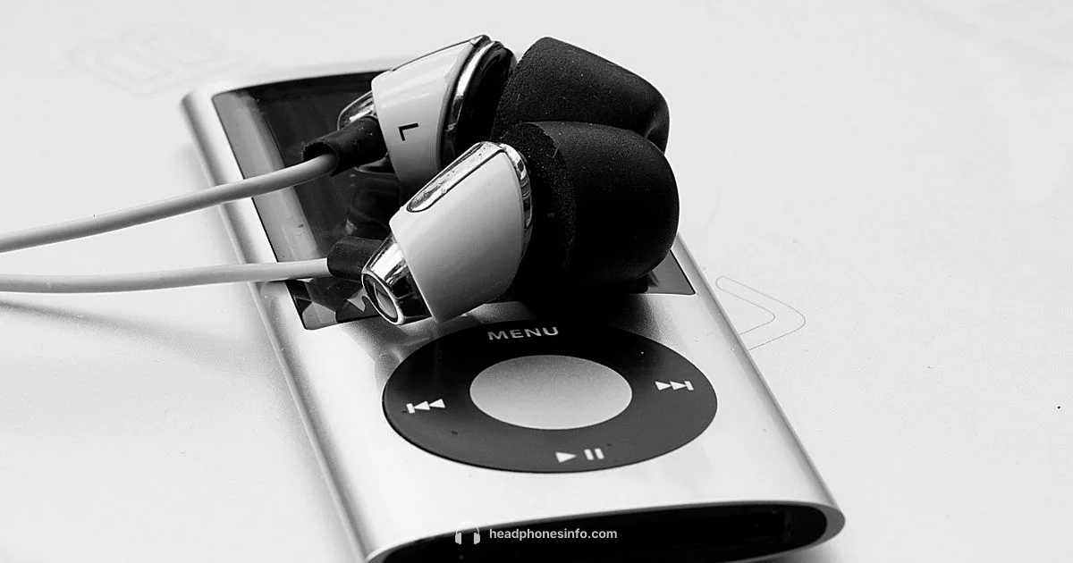 Ipod Earphones Guide - Headphones Info
